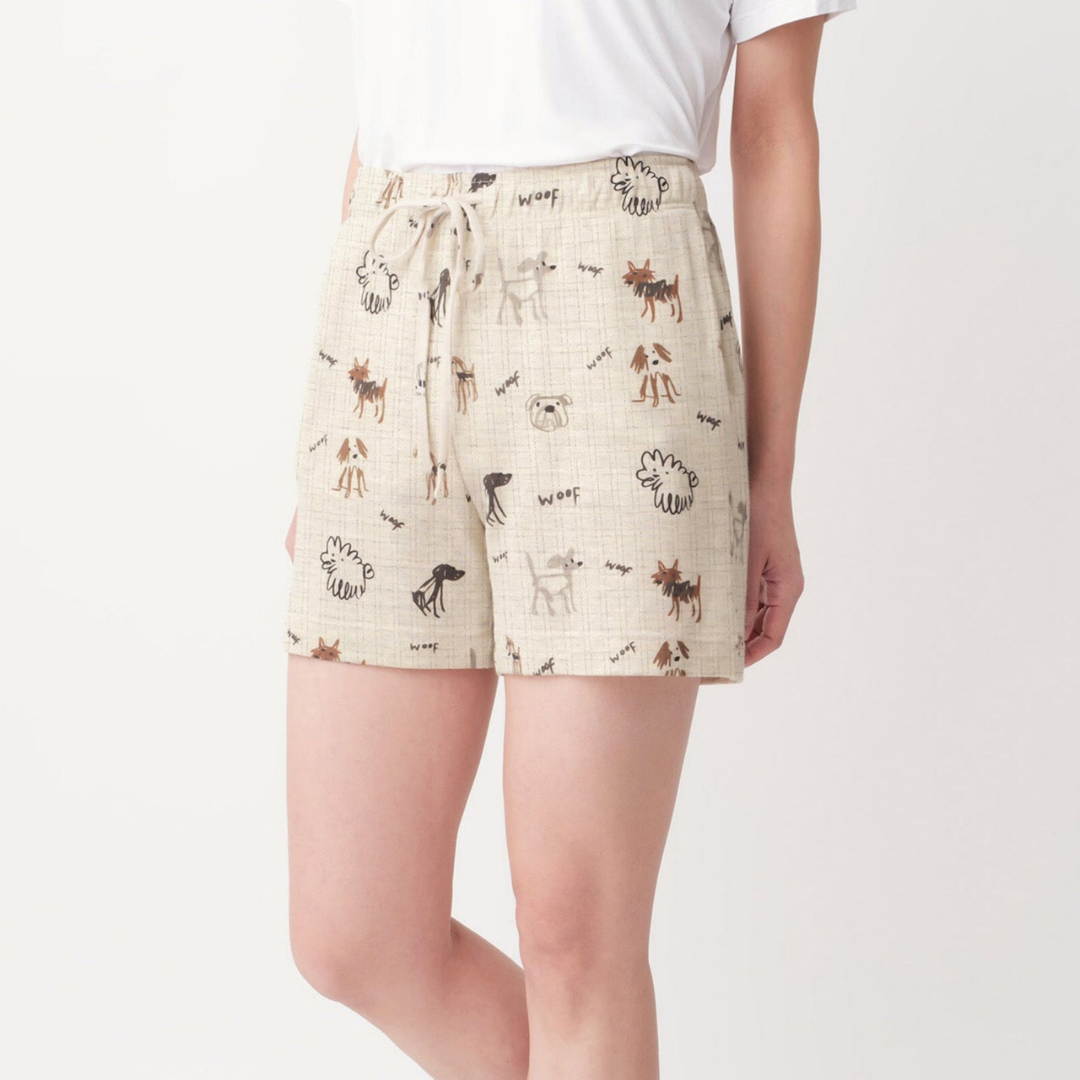Underdog® x Andrea Caceres Lounge Shorts