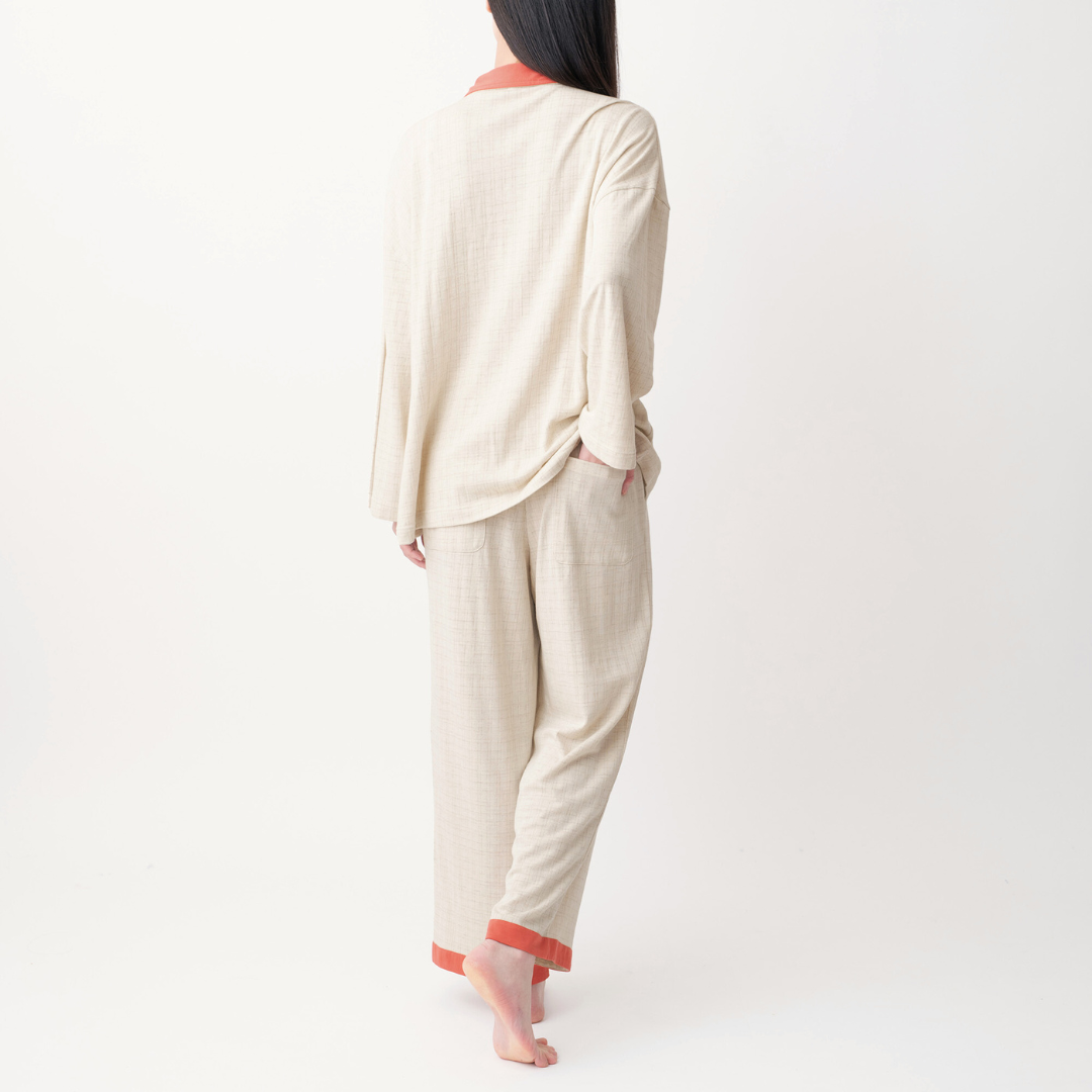 Underdog® x Andrea Caceres Pyjama Set