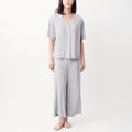 Silktouch TENCEL™ 中袖睡衣套装