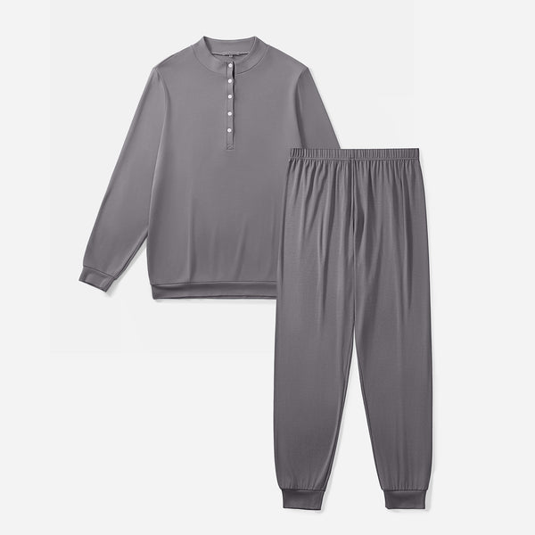 Silktouch*2 TENCEL™ 长袖睡衣套装