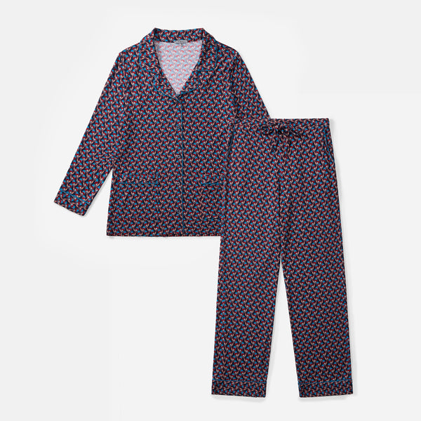 Silktouch TENCEL™ Modal Air Long Sleeve Pyjama Set