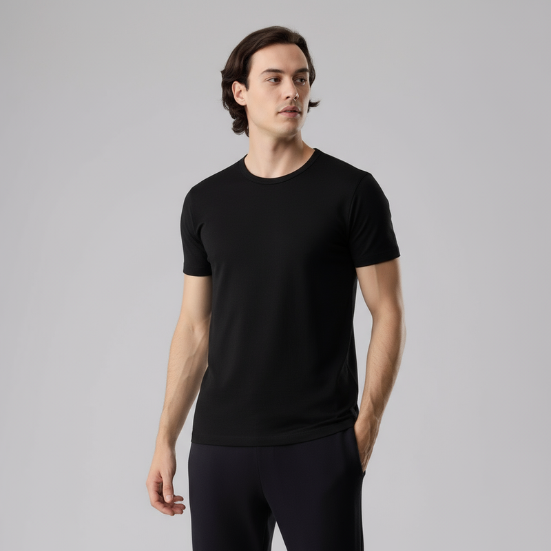 Active 莱赛尔圆领短袖Tee