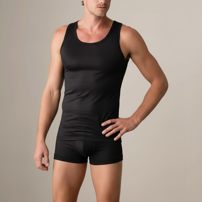 4 Pack Silktouch TENCEL™ Modal Air Tank Top