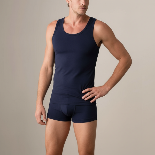 4 Pack Silktouch TENCEL™ Modal Air Tank Top