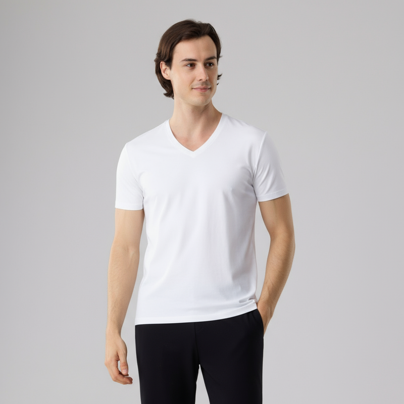 Fresh Bemberg™ Cupro  Performance Tee