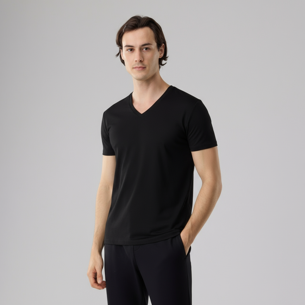 Fresh Bemberg™ Cupro  Performance Tee