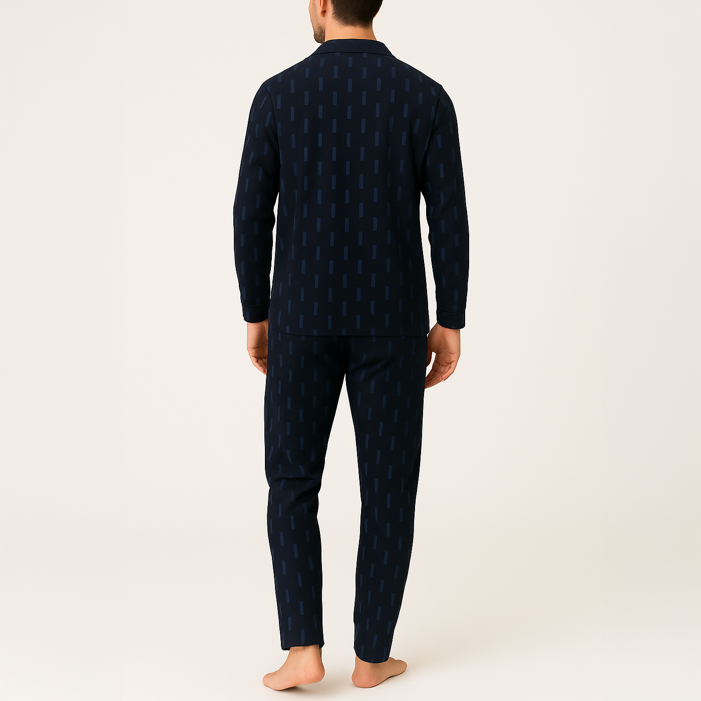 Silktouch TENCEL™ Modal Air Pyjama Set with Pocket