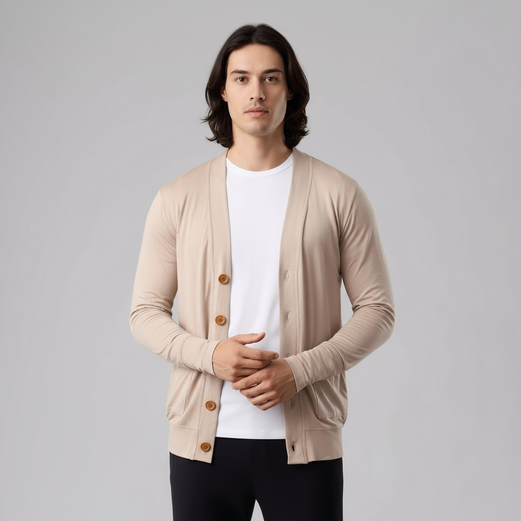 Silktouch TENCEL™ Modal Air Cardigan