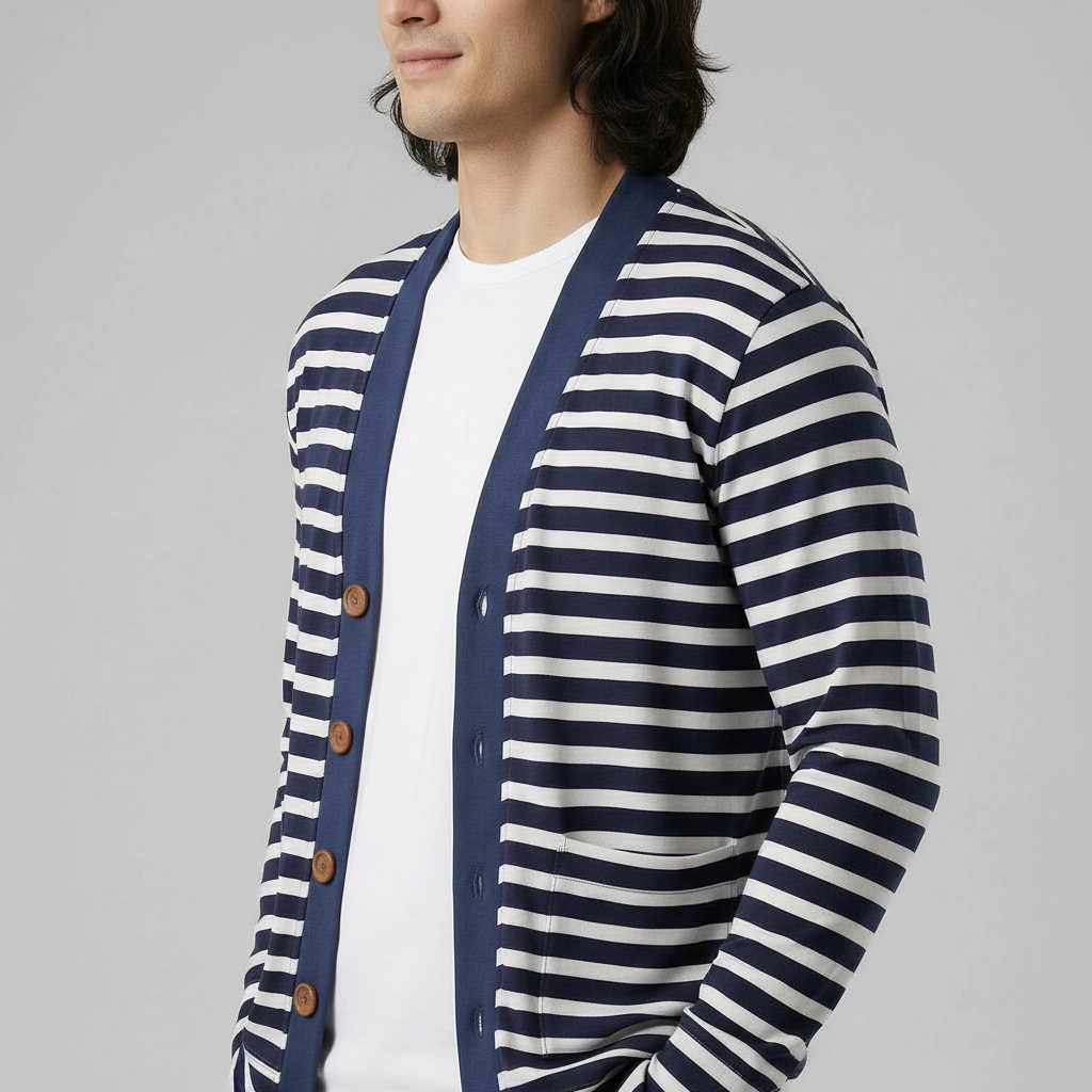 Silktouch TENCEL™ Micro Modal Air Cardigan