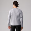 Silktouch TENCEL™ Modal Air Long Sleeve Tee with Chest Pocket