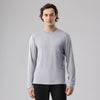 Silktouch TENCEL™ Modal Air Long Sleeve Tee with Chest Pocket