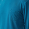 Silktouch TENCEL™ Micro Modal Air Long Sleeve Tee with Chest Pocket