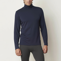 Silktouch*2 TENCEL™ Modal Air Turtle Neck Top
