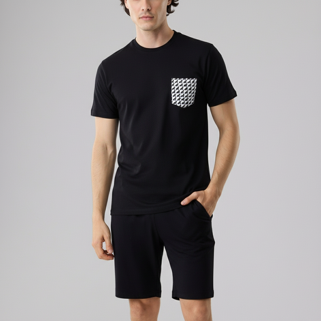 Underdog® x Silktouch TENCEL™ 圓領短袖 T 恤