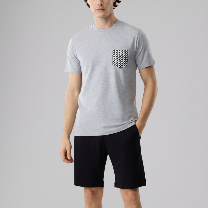 Underdog® x Silktouch TENCEL™ 圓領短袖 T 恤