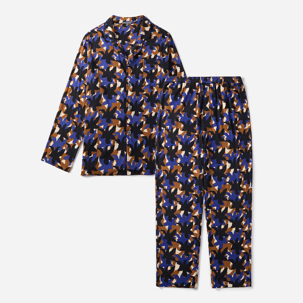 Silktouch*2 TENCEL™ Modal Air Printed Pyjama Set