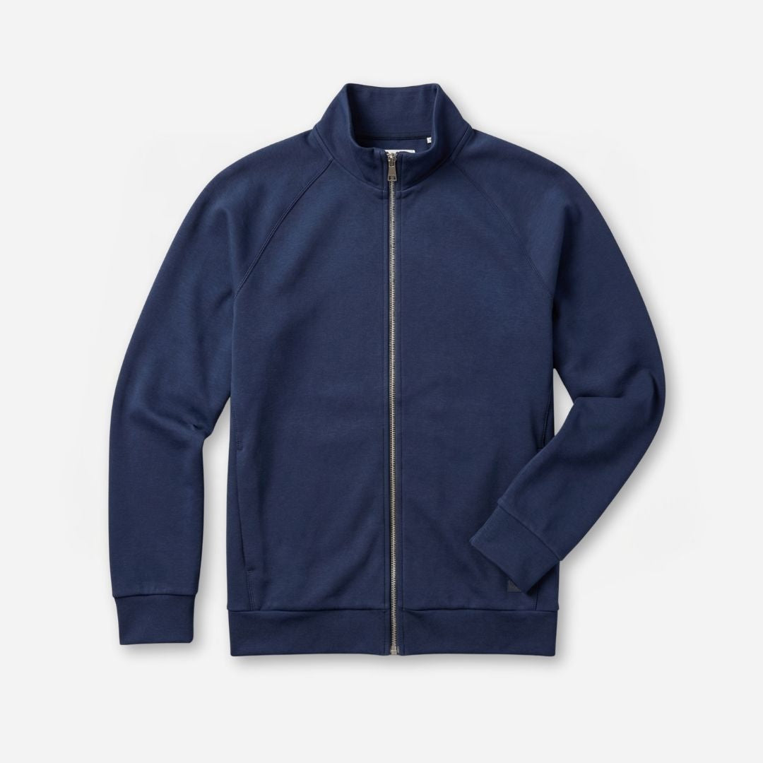 Double Knit Classic Track Jacket