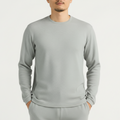 Wool Sense Round Neck Thermal Top