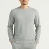 Wool Sense Round Neck Thermal Top