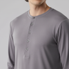 Silktouch*2 TENCEL™ Micro Modal Air Henley Neck Top