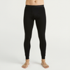 Wool Sense Jacquard Waistband Leggings