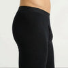 Wool Sense Jacquard Waistband Leggings