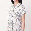 Silktouch TENCEL™ Modal Air Short Sleeve Printed Pyjama Set