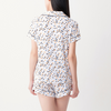 Silktouch TENCEL™ Modal Air Short Sleeve Printed Pyjama Set