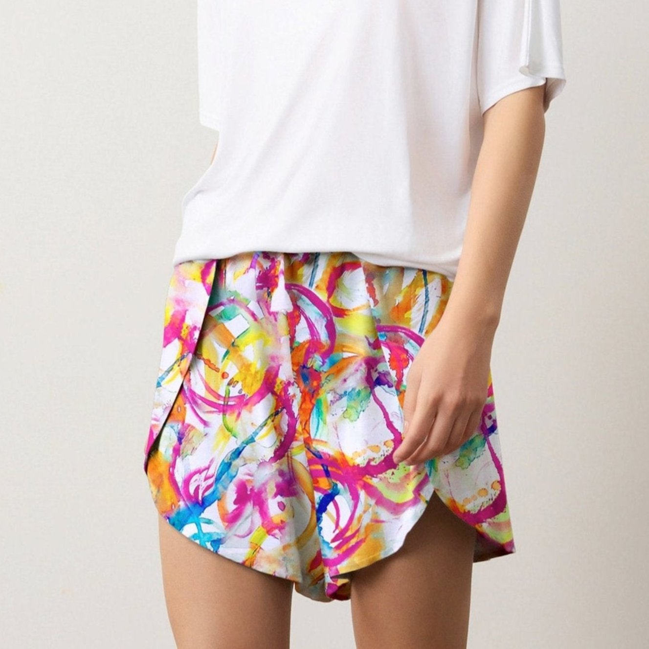 Silktouch TENCEL™ Shorts
