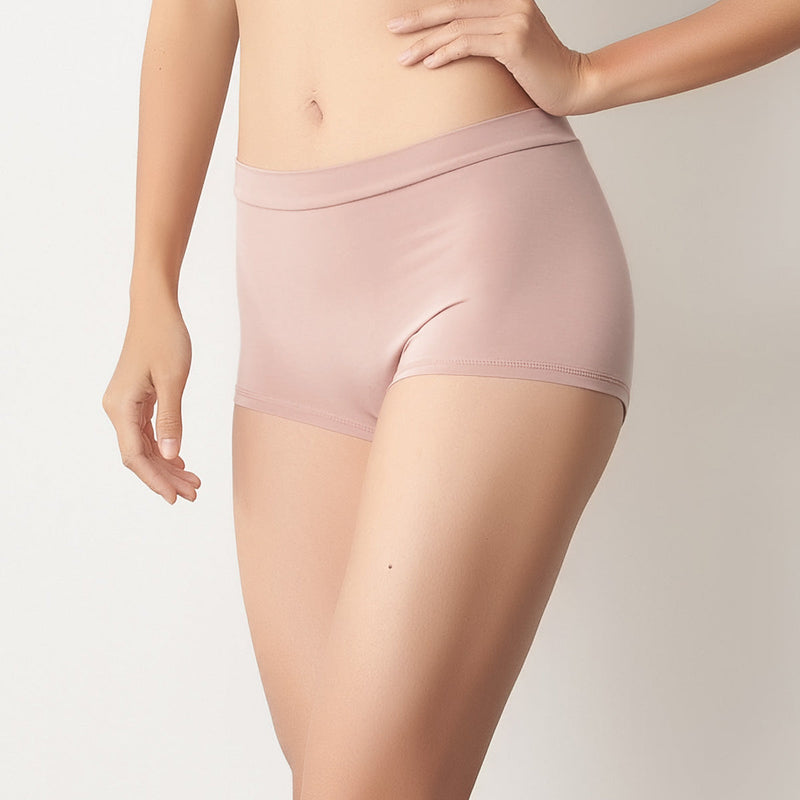 Silktouch TENCEL™ Modal Air Boyshorts Seasonal Colors