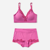 Silktouch TENCEL™ Modal Air Soft Bra and Panty Set