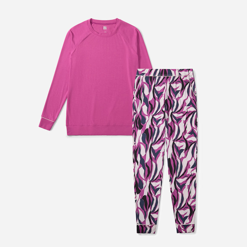Silktouch TENCEL™ Modal Air Lounge Wear Set