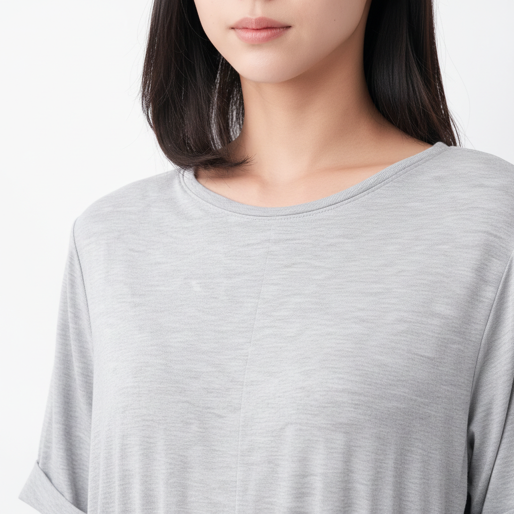 Silktouch TENCEL™ Micro Modal Air Lounge Maxi Dress