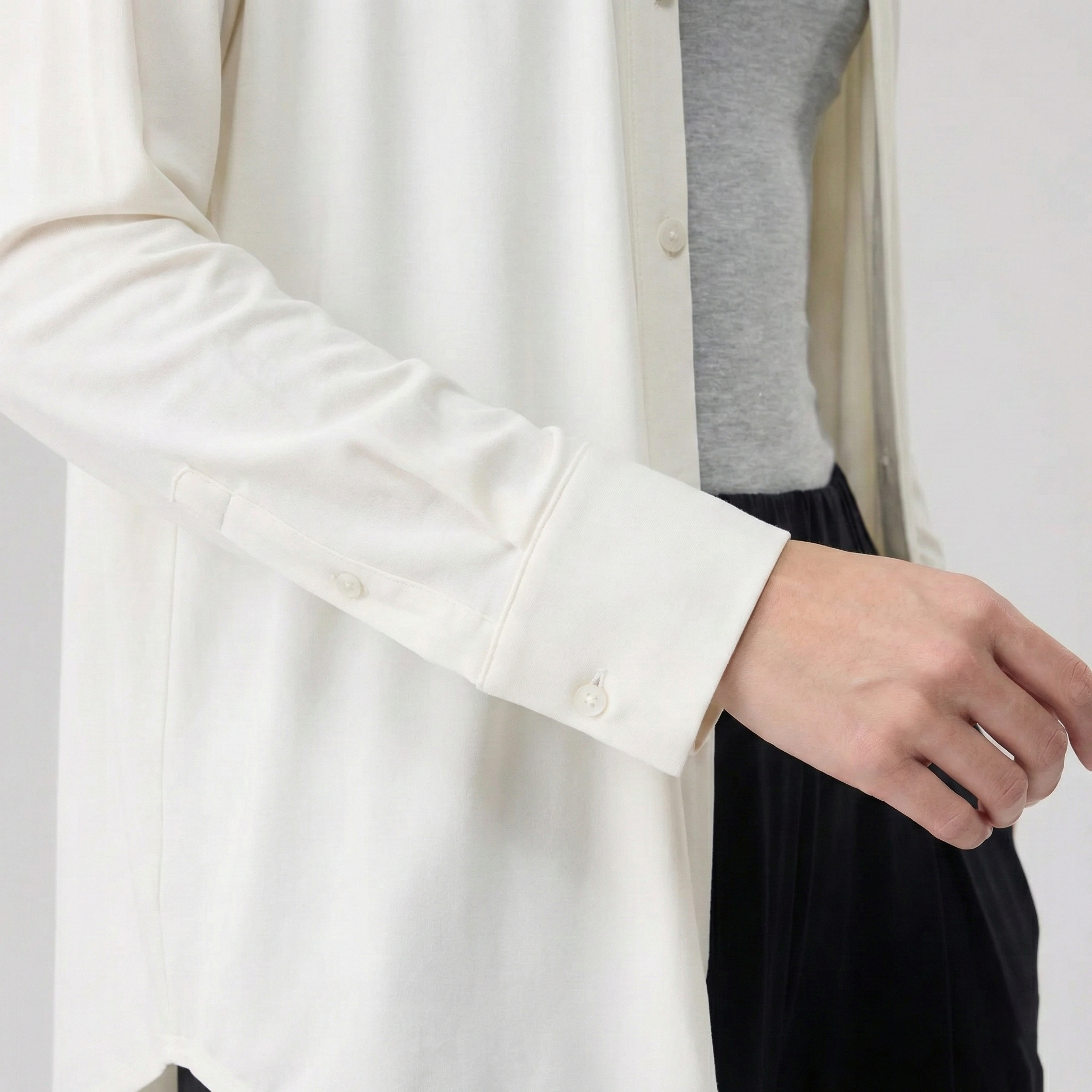 Silktouch TENCEL™ Micro Modal Air Blouse