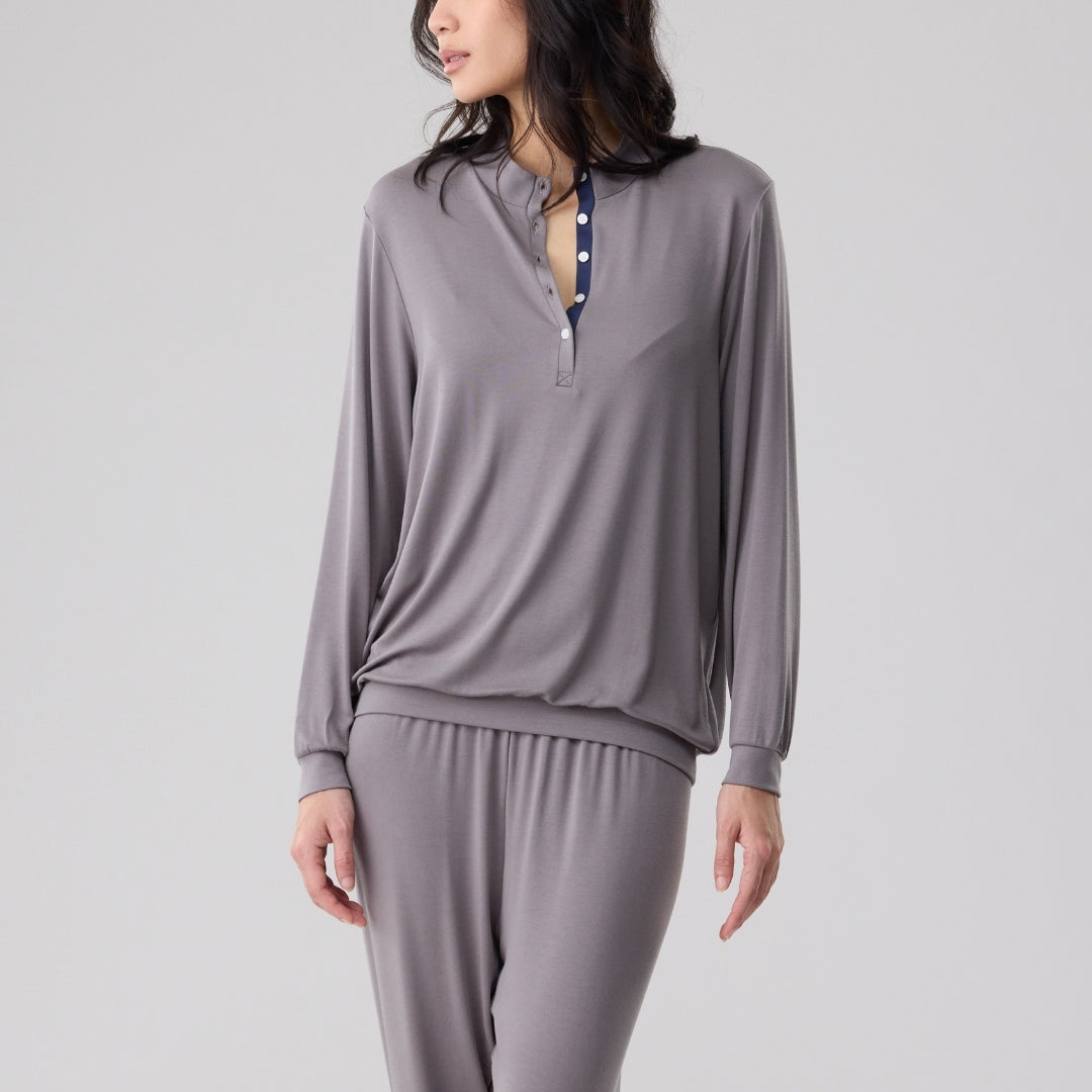 Silktouch*2 TENCEL™ Micro Modal Air Lounge Wear Set