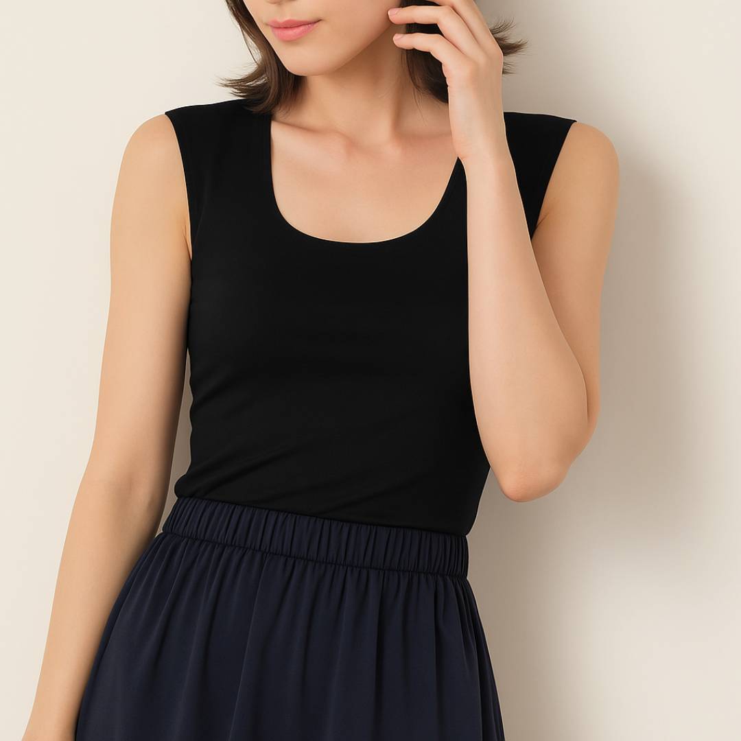 Freeform TENCEL™ 无缝上衣