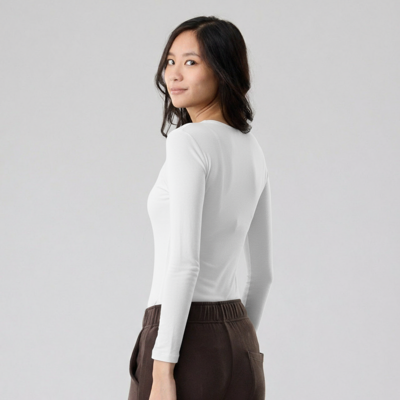 Silktouch TENCEL™ Modal Air Baselayer Top
