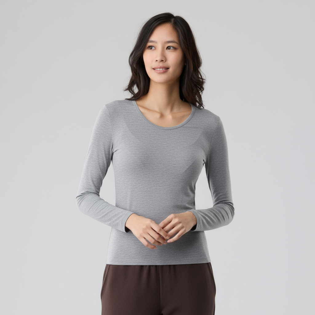 Silktouch TENCEL™ Modal Air Baselayer Top
