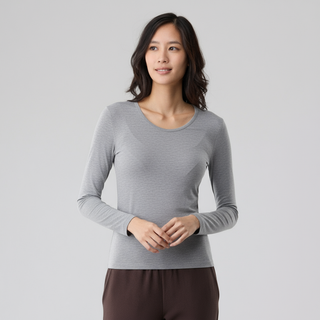 Silktouch TENCEL™ Modal Air Baselayer Top