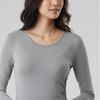 Silktouch TENCEL™ Micro Modal Air Long Sleeve Top