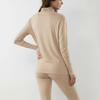 Superwarm Turtle Neck Long Sleeve Thermal Top