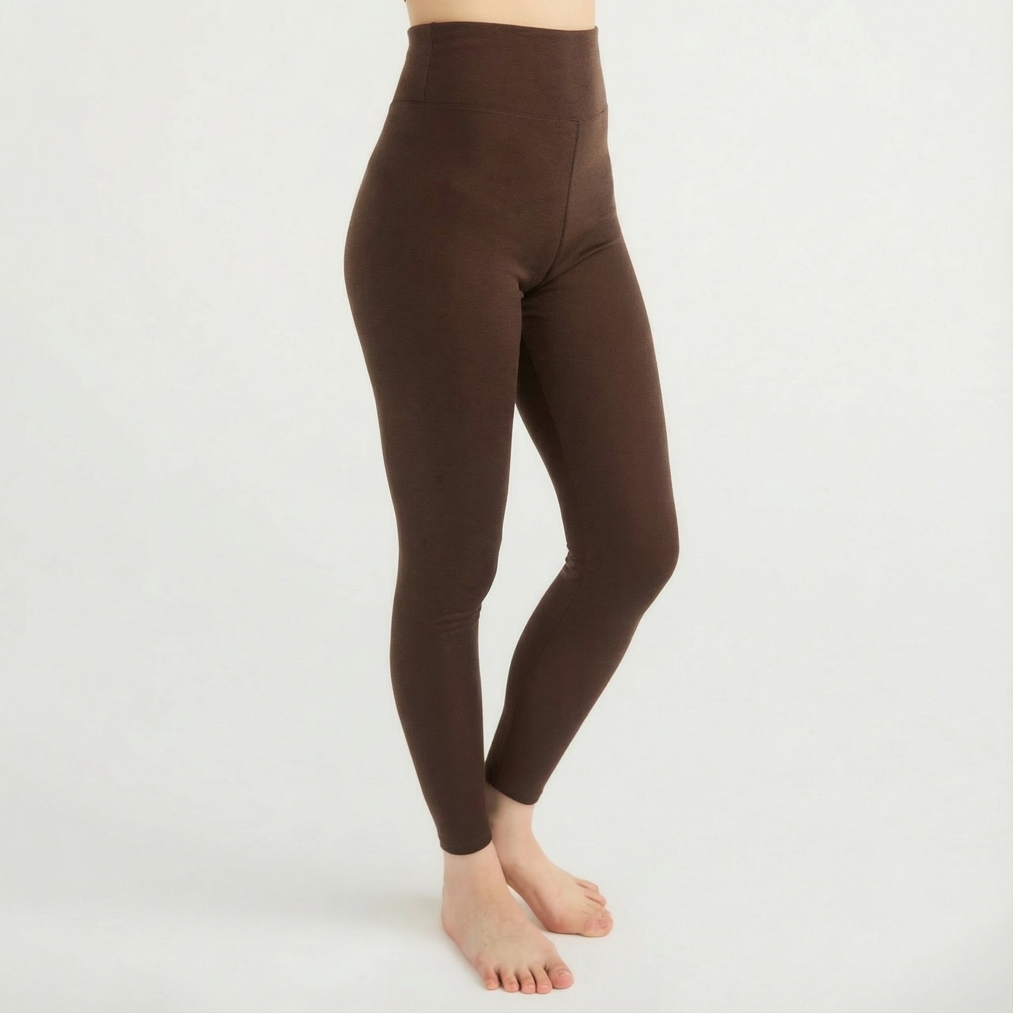 Wool Sense High Waist Leggings