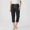 Silktouch TENCEL™ Relaxed Capri Pants