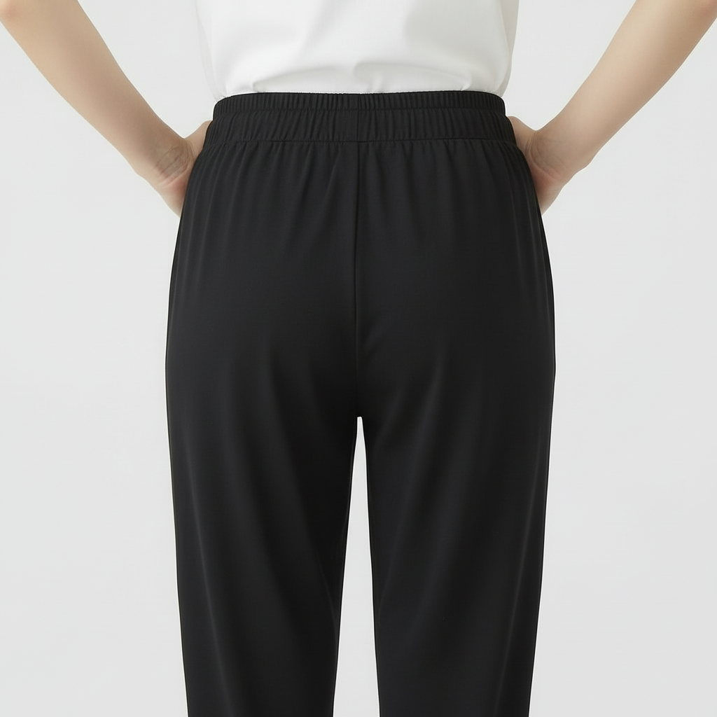 Silktouch TENCEL™ Relaxed Capri Pants
