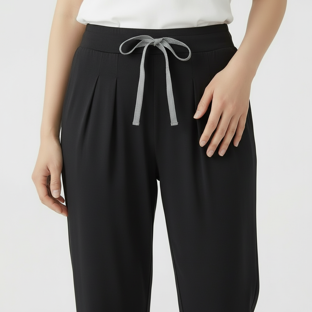 Silktouch TENCEL™ Relaxed Capri Pants