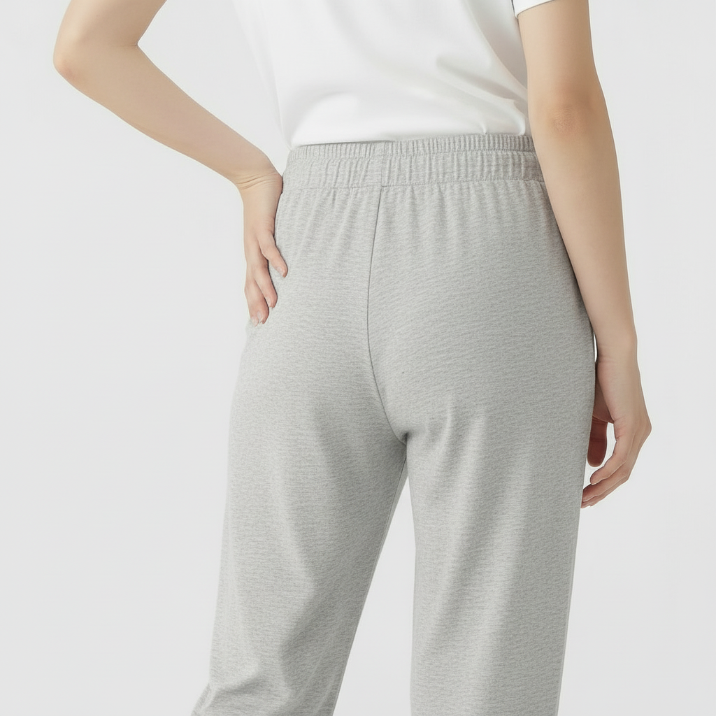 Silktouch TENCEL™ Relaxed Capri Pants