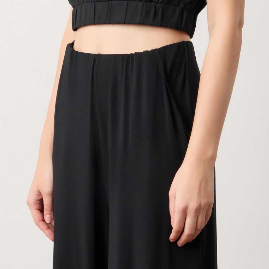 Silktouch TENCEL™ Culotte Pants