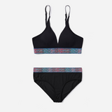 Silktouch TENCEL™ Modal Air Soft Bra and Panty Set