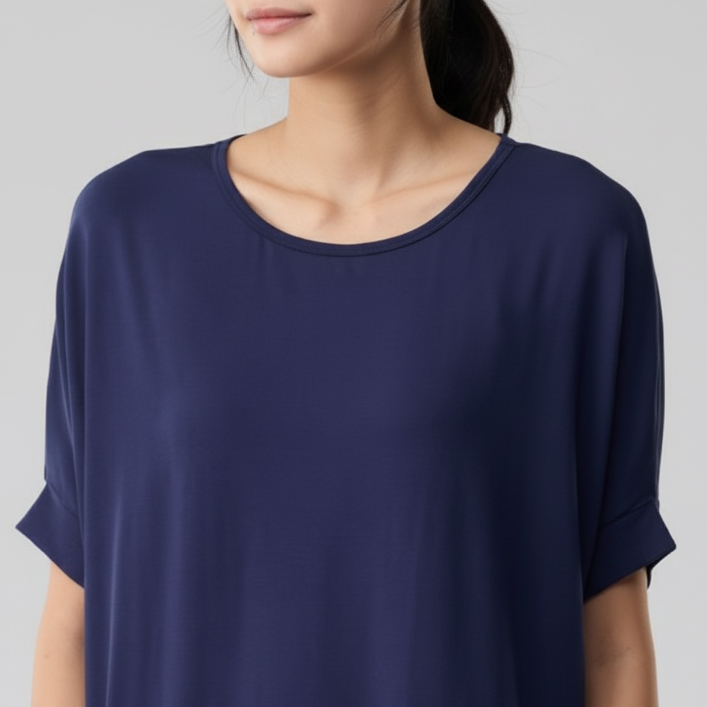 Silktouch TENCEL™ Tee Dress