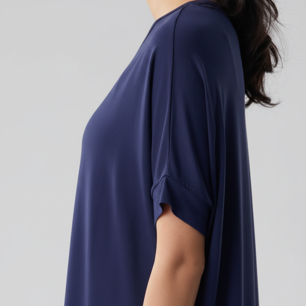 Silktouch TENCEL™ Tee Dress